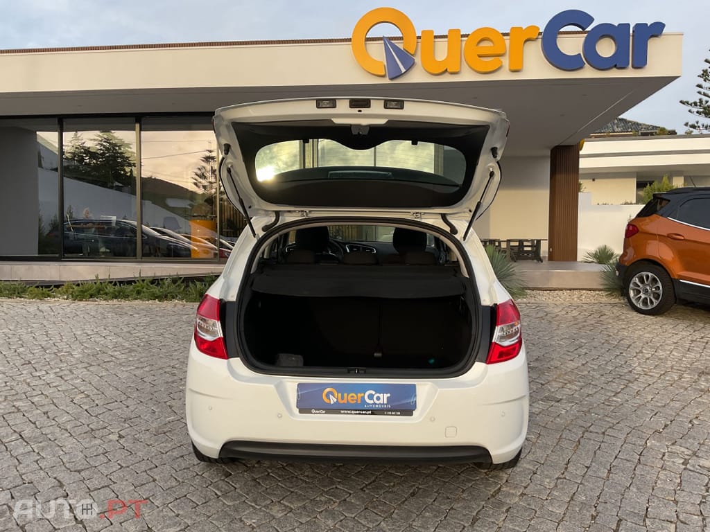 Citroen C4 1.6 BlueHDi Feel