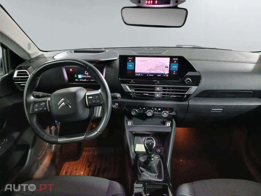 Citroen C4 1.2 SHINNE 