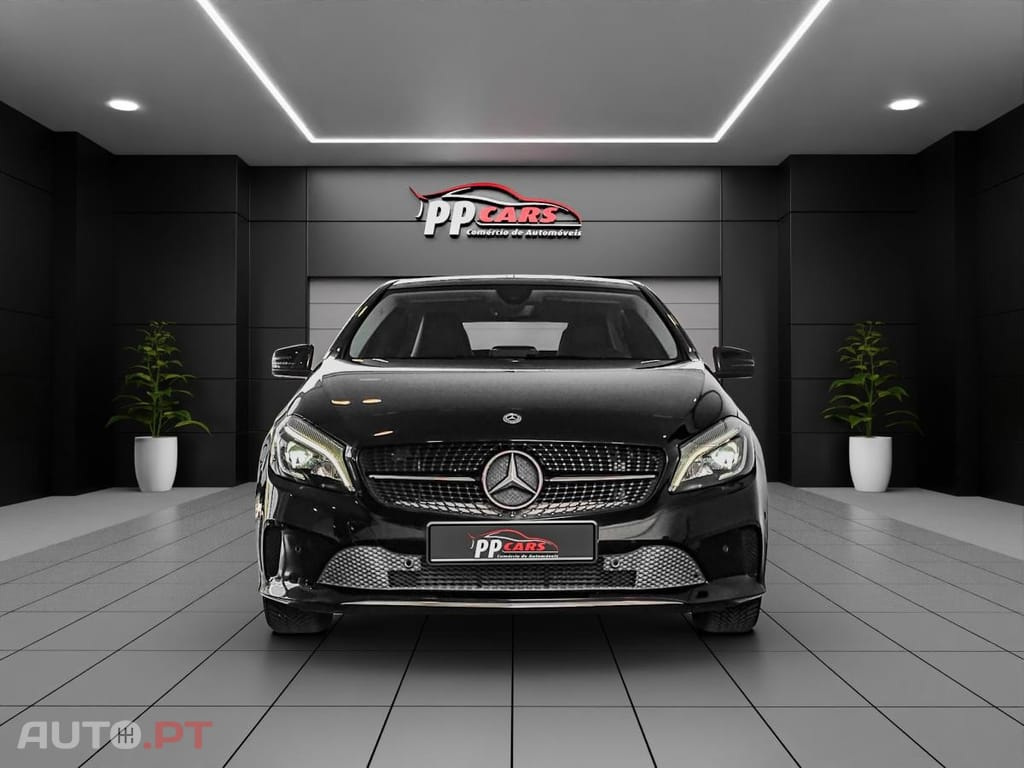 Mercedes-Benz A 180 d prestige