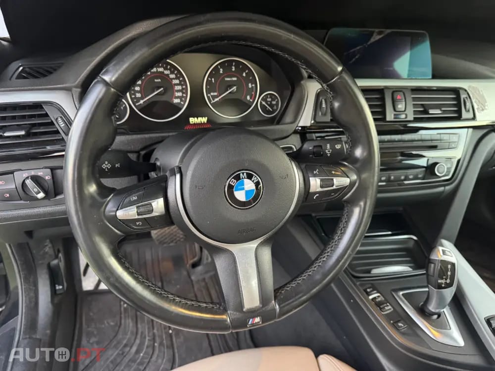 BMW 420 d xDrive Pack M Auto