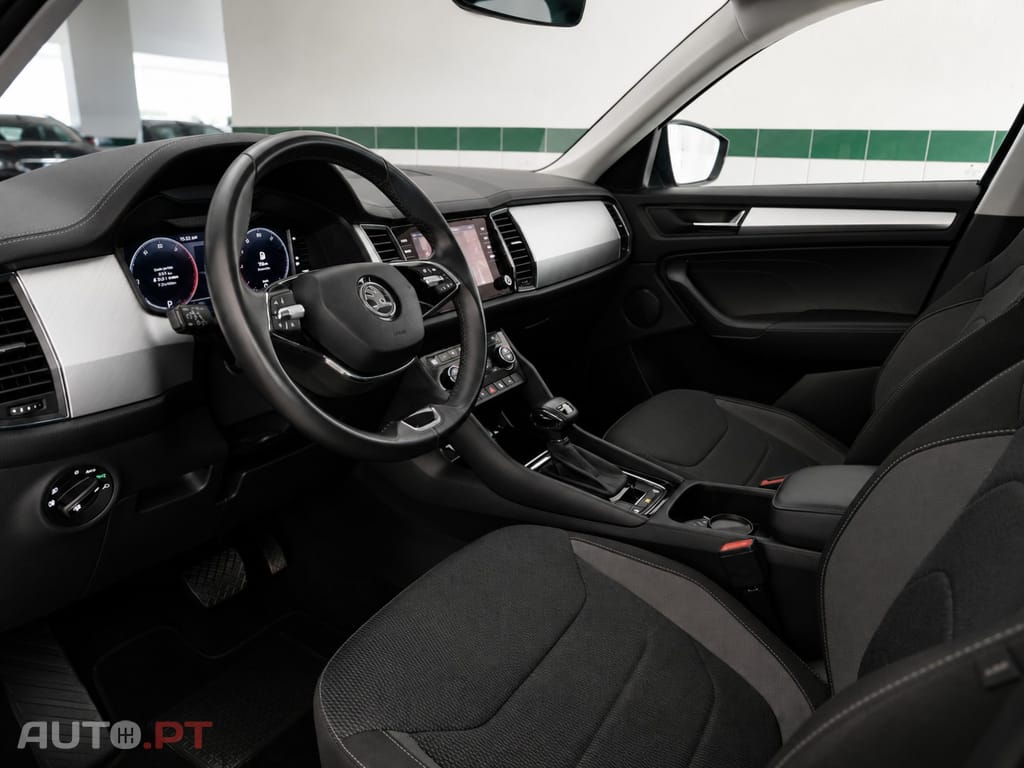 Skoda Kodiaq 2.0 TDI Ambition DSG