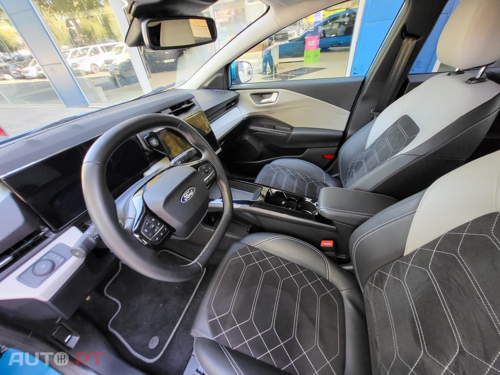 Ford Puma GEN-E PREMIUM 168CV