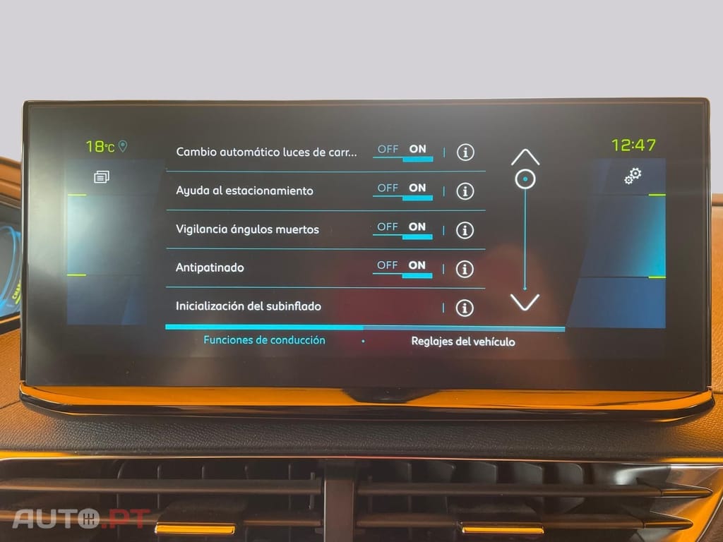 Peugeot 3008 1.6 Hybrid  Allure Pack