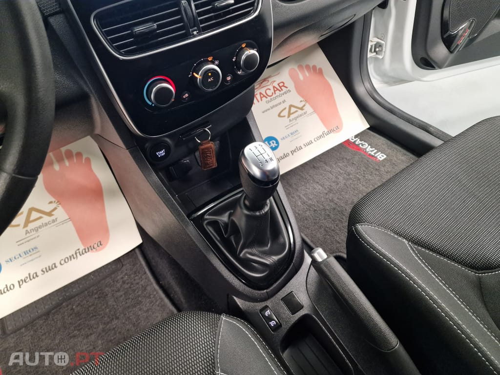 Renault Clio SOCIETE 1.5Dci  90CV GPS INTENS IVA DEDUTIVEL