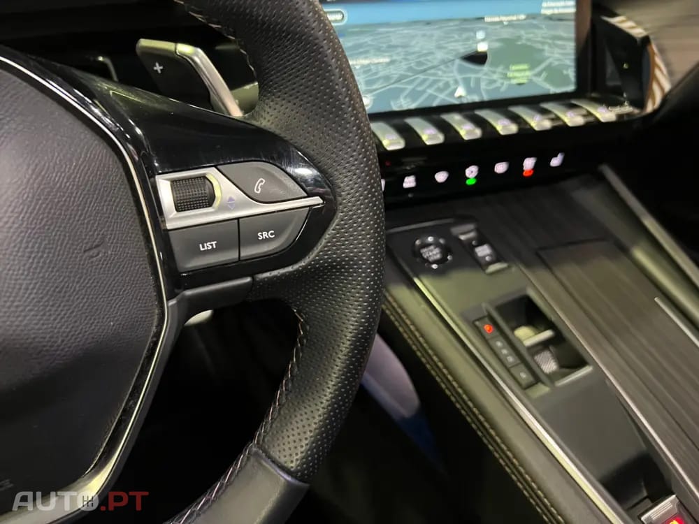 Peugeot 508 SW 225 e-EAT8 GT Pack