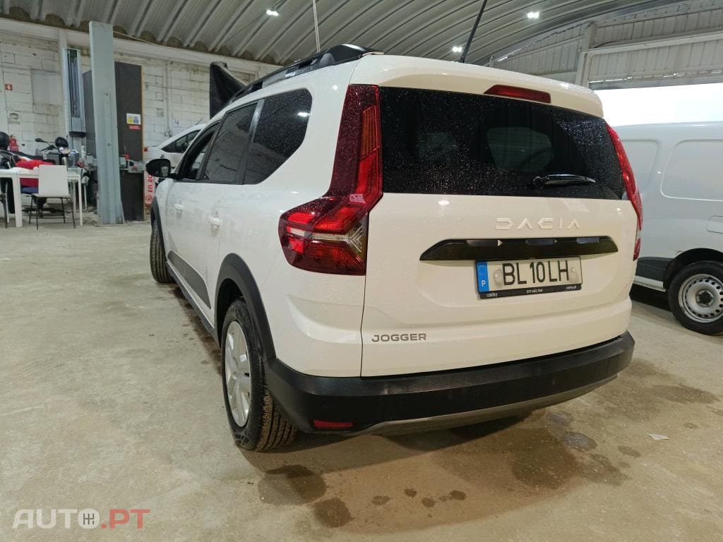 Dacia Jogger 1.0 ECO-G Expression 7L Bi-Fuel
