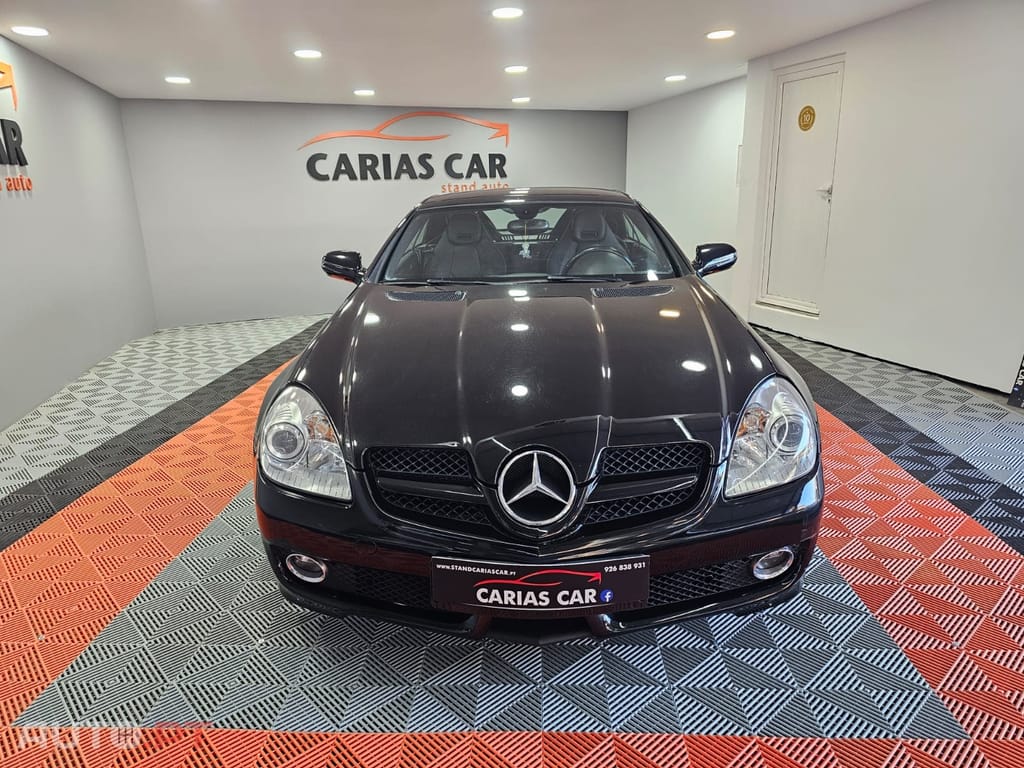 Mercedes-Benz SLK 200 K