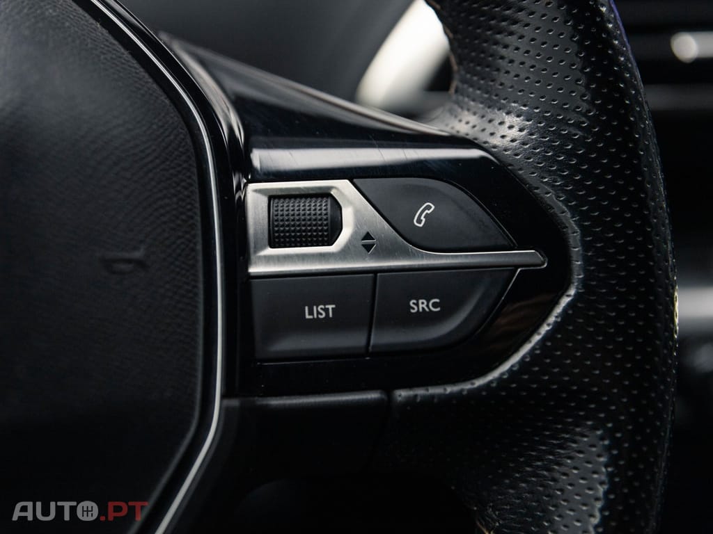 Peugeot 3008 1.5 BlueHDi GT Line