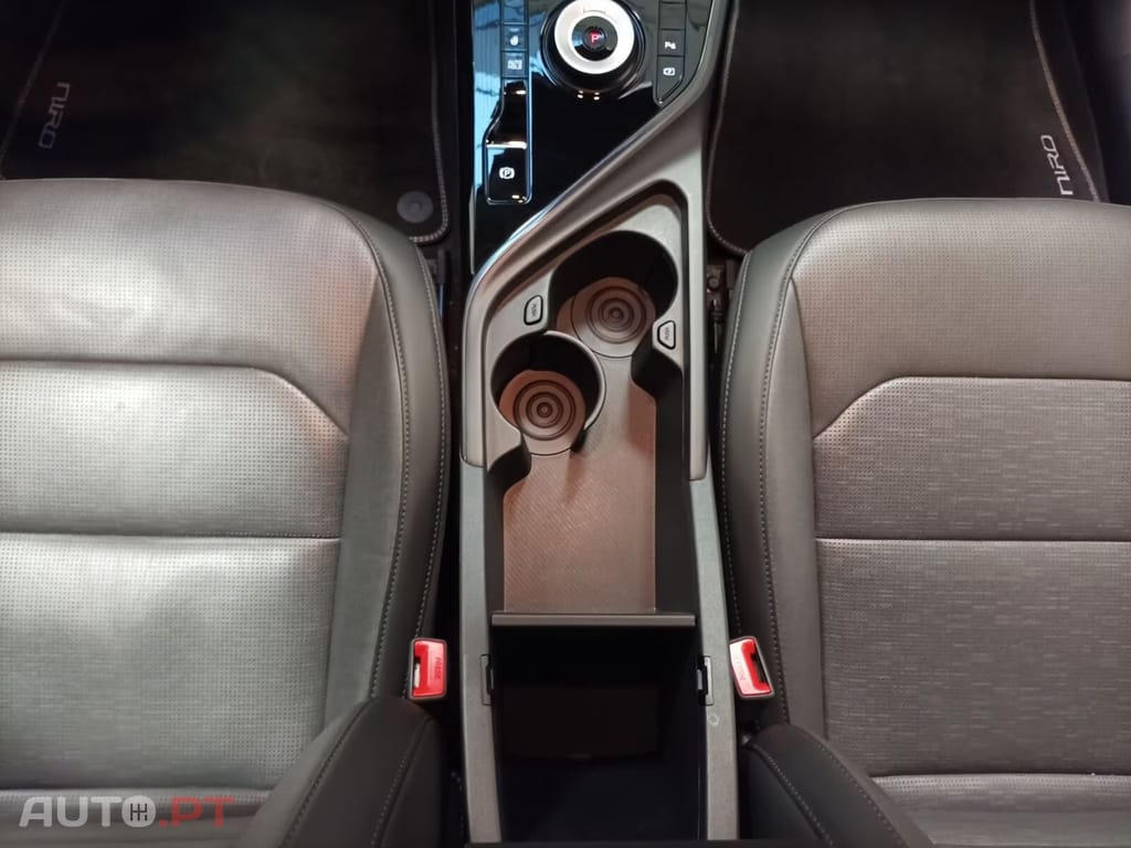 Kia Niro Inspiration I.V.A DEDUTIVEL 