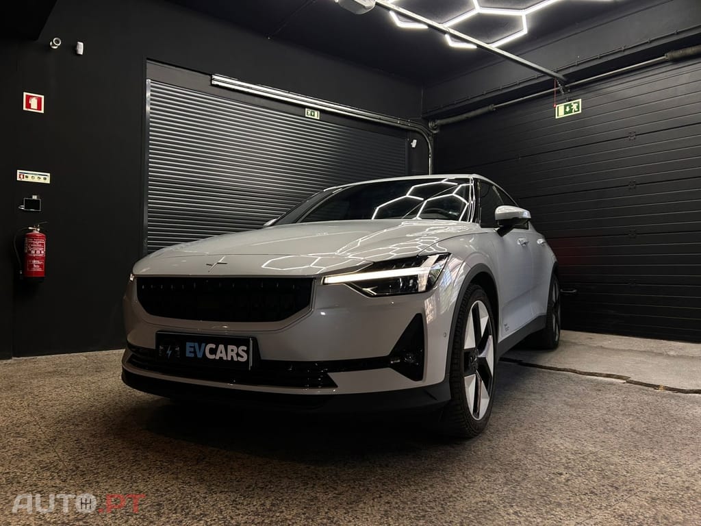 Polestar 2 Long Range 78 kWh
