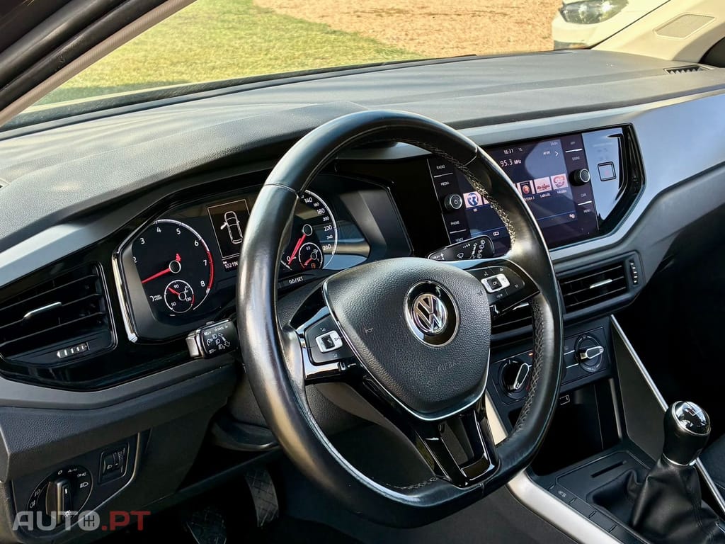 Volkswagen Polo 1.0 Comfortline