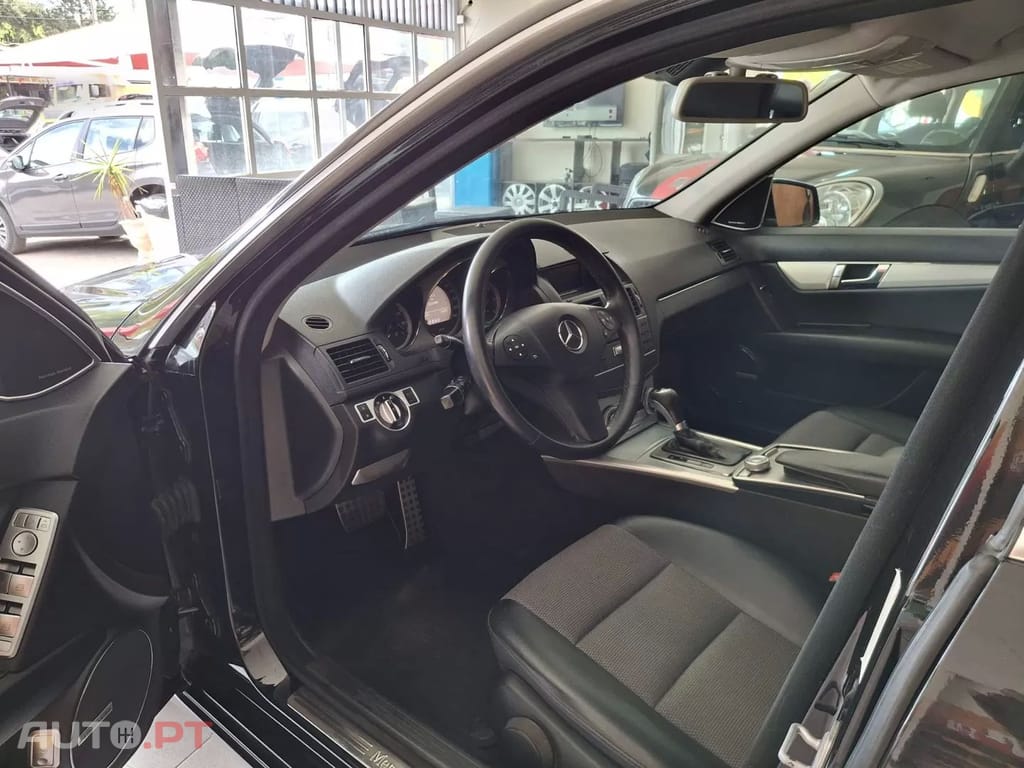 Mercedes-Benz C 220 CDi Elegance BlueEfficiency Aut.