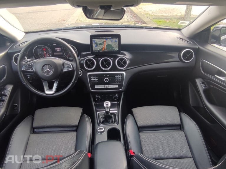 Mercedes-Benz CLA 180 (CDI) d Urban