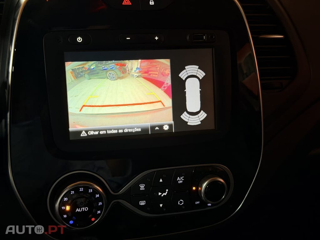 Renault Captur 1.2 TCe Exclusive
