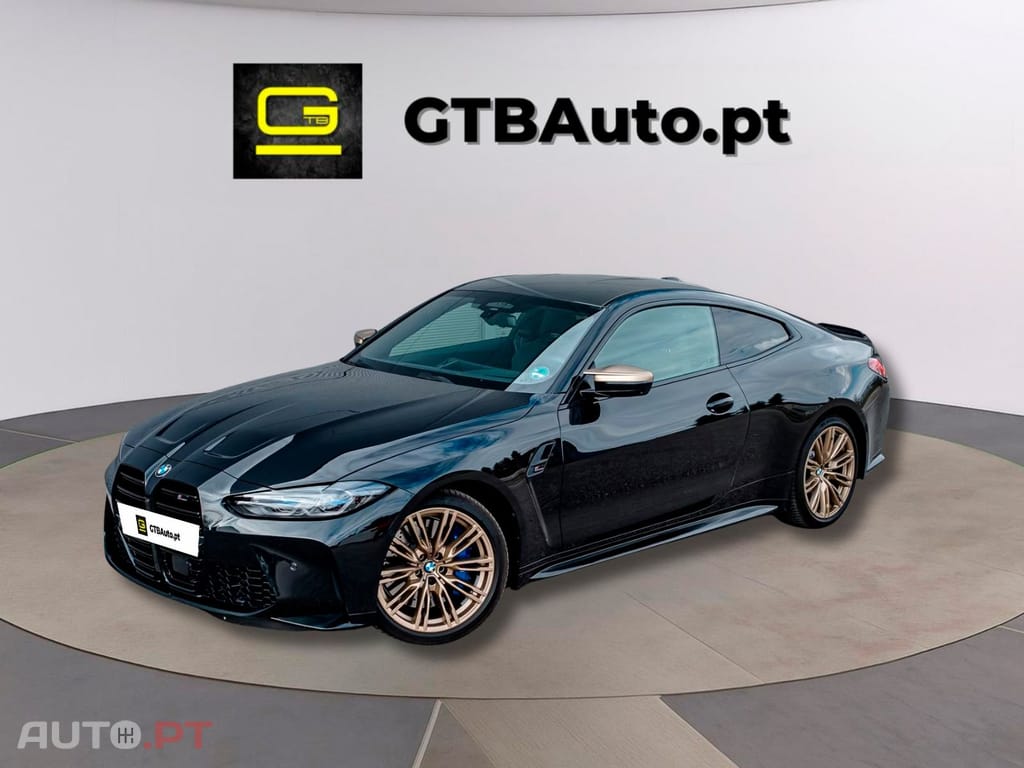 BMW M4 Competition