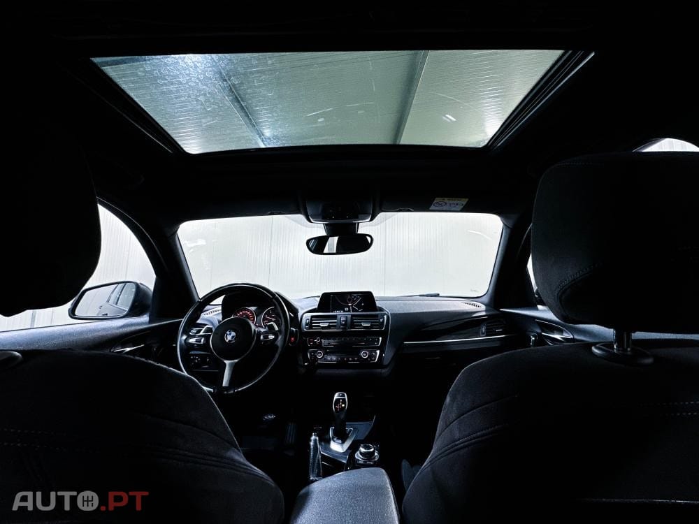 BMW 125 D Pack M Shadow