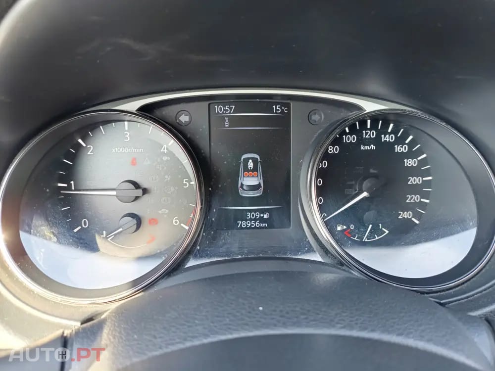 Nissan X-Trail 1.6 dCi 360