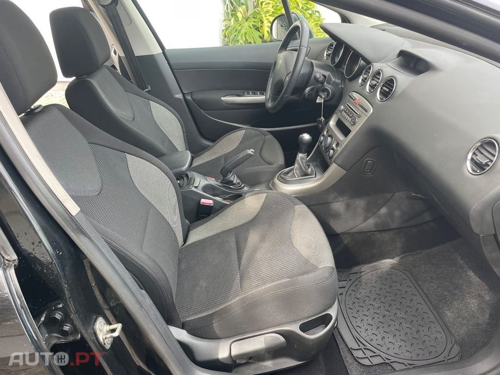 Peugeot 308 SW 1.6 HDi Active