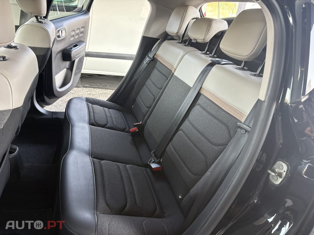 Citroen C3 1.2 PureTech Shine Pack EAT6