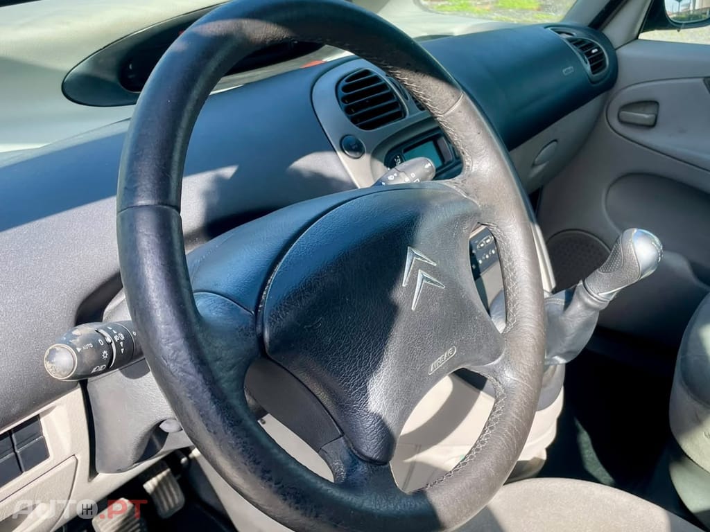 Citroen Xsara Picasso 1.6 HDi Exclusive