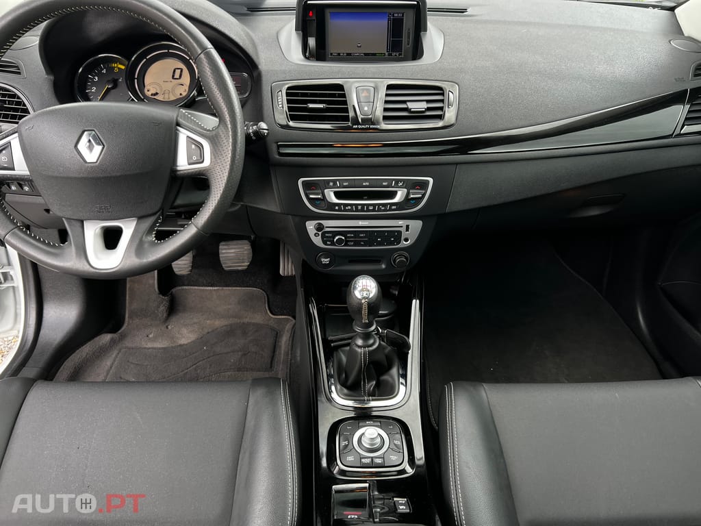 Renault Mégane Coupe Bose