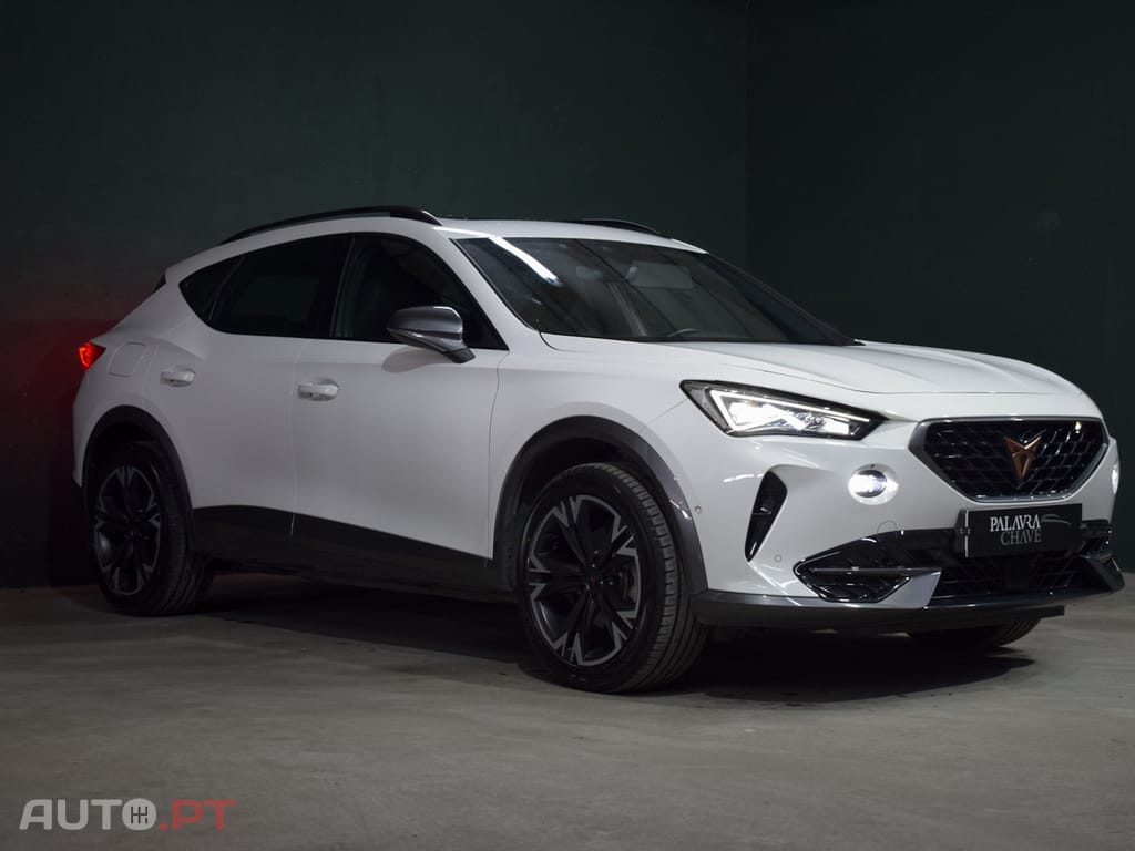 Cupra Formentor 1.4 Hybrid -Teto Panoramico e de abrir