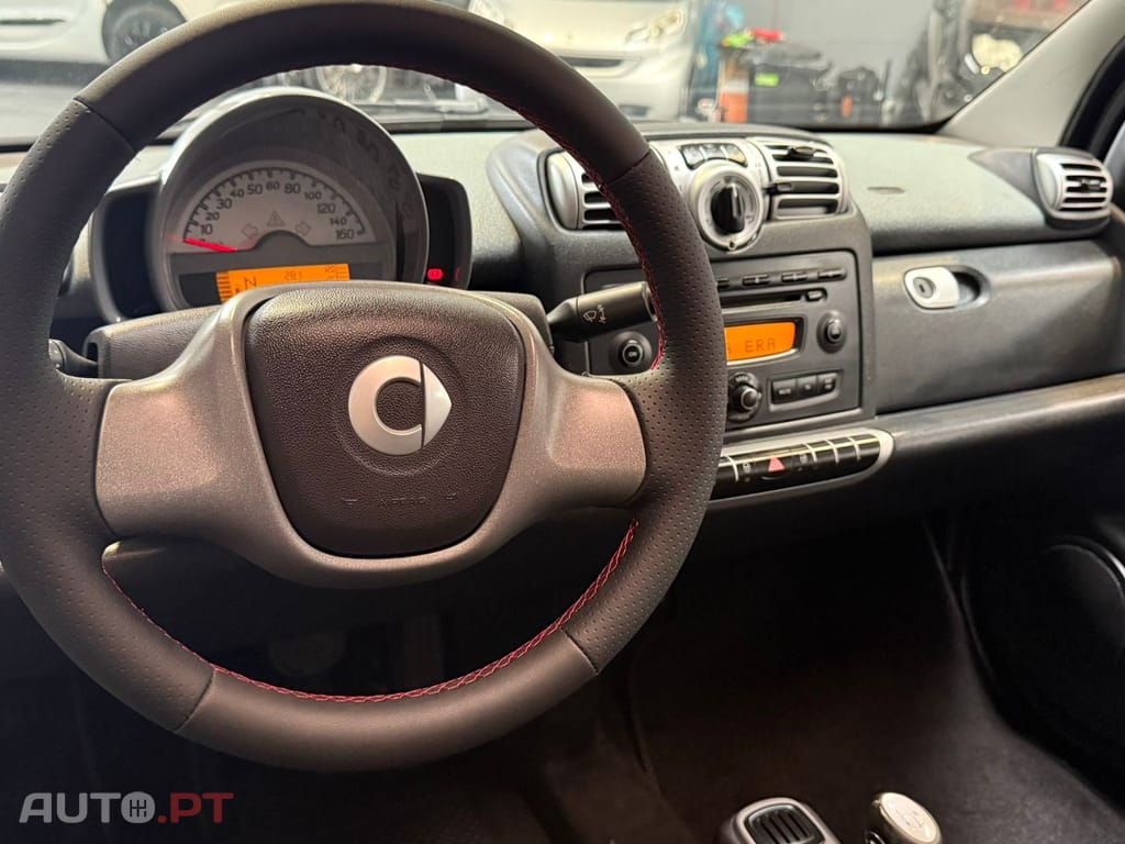 Smart ForTwo passion