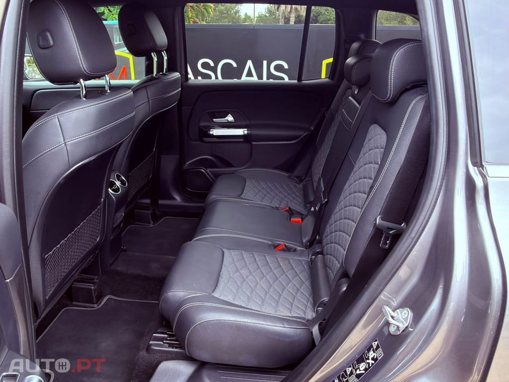 Mercedes-Benz GLB 180 d Progressive