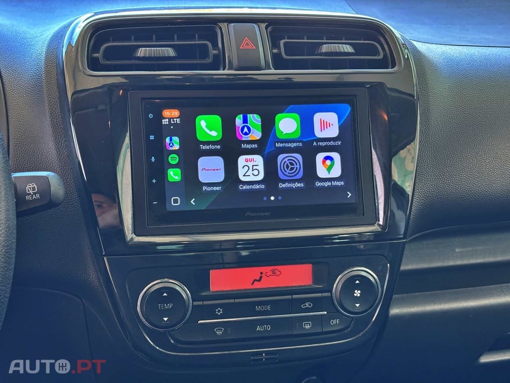 Mitsubishi Space Star 1.2 Intense Connect Edition