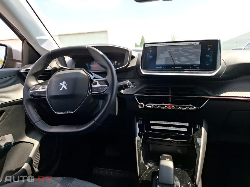 Peugeot E-208 50 kWh Allure