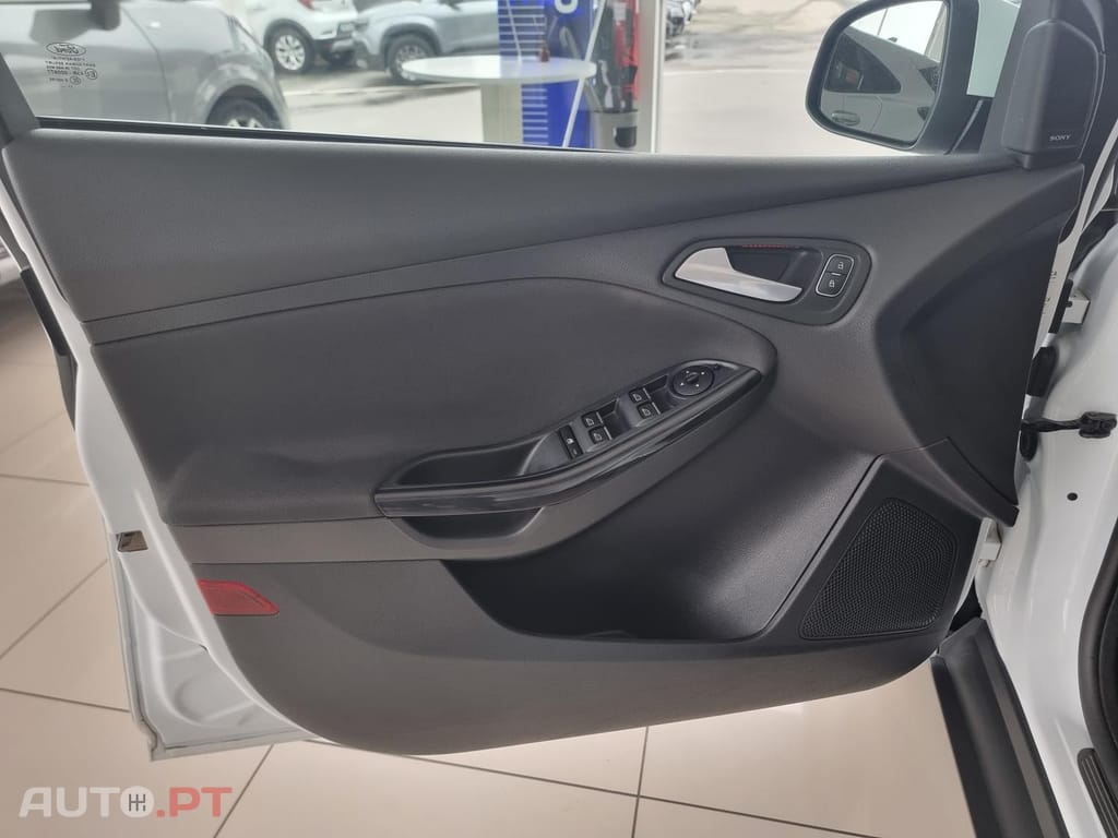 Ford Focus SW 1.5 TDCi Titanium