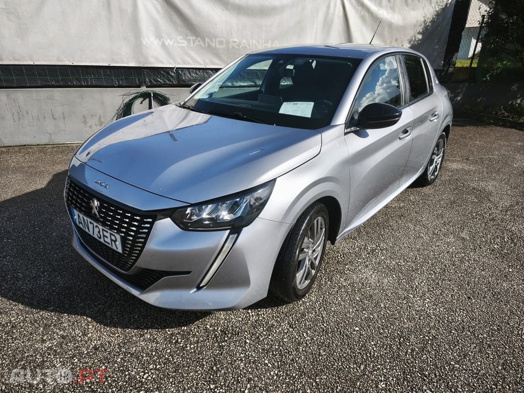 Peugeot 208 1.5 BlueHDi Active
