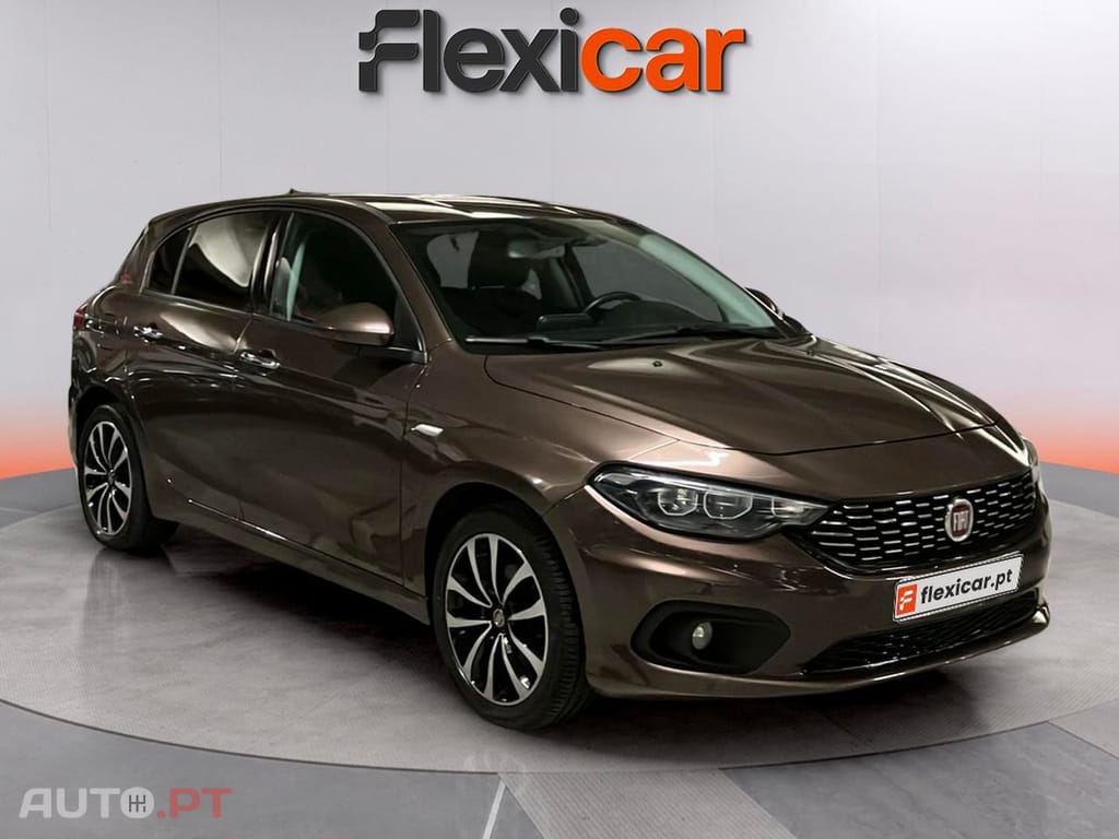 Fiat Tipo 1.3 M-Jet Lounge
