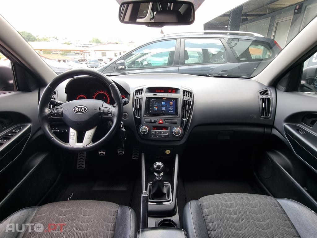 Kia Ceed SW 1.6 CRDi ECO