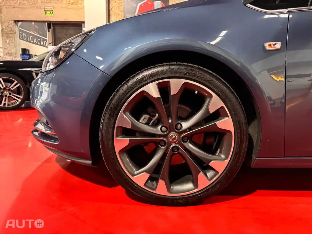 Opel Cascada 2.0 CDTi S/S J20