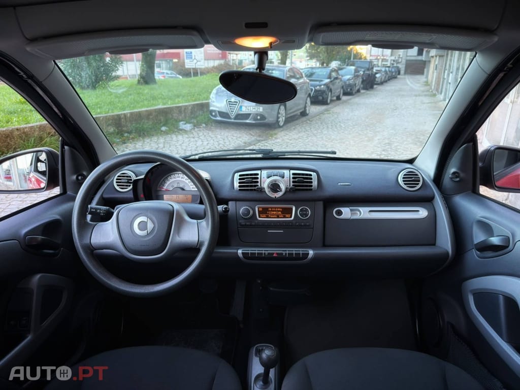 Smart ForTwo 1.0 mhd Pure 61