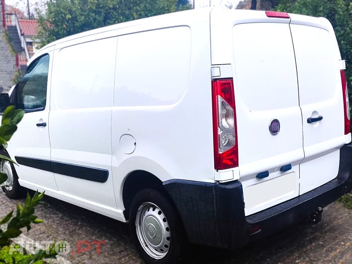 Fiat Scudo 1.6 HDI Grades