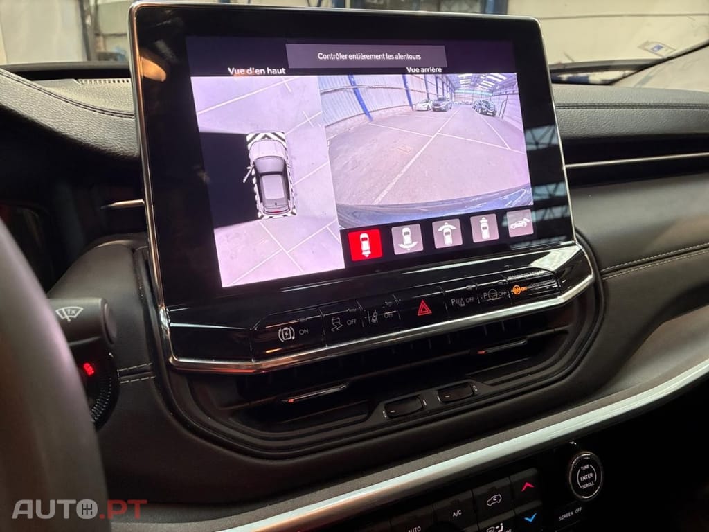 Jeep Compass 1.3 TG 4Xe Limited S