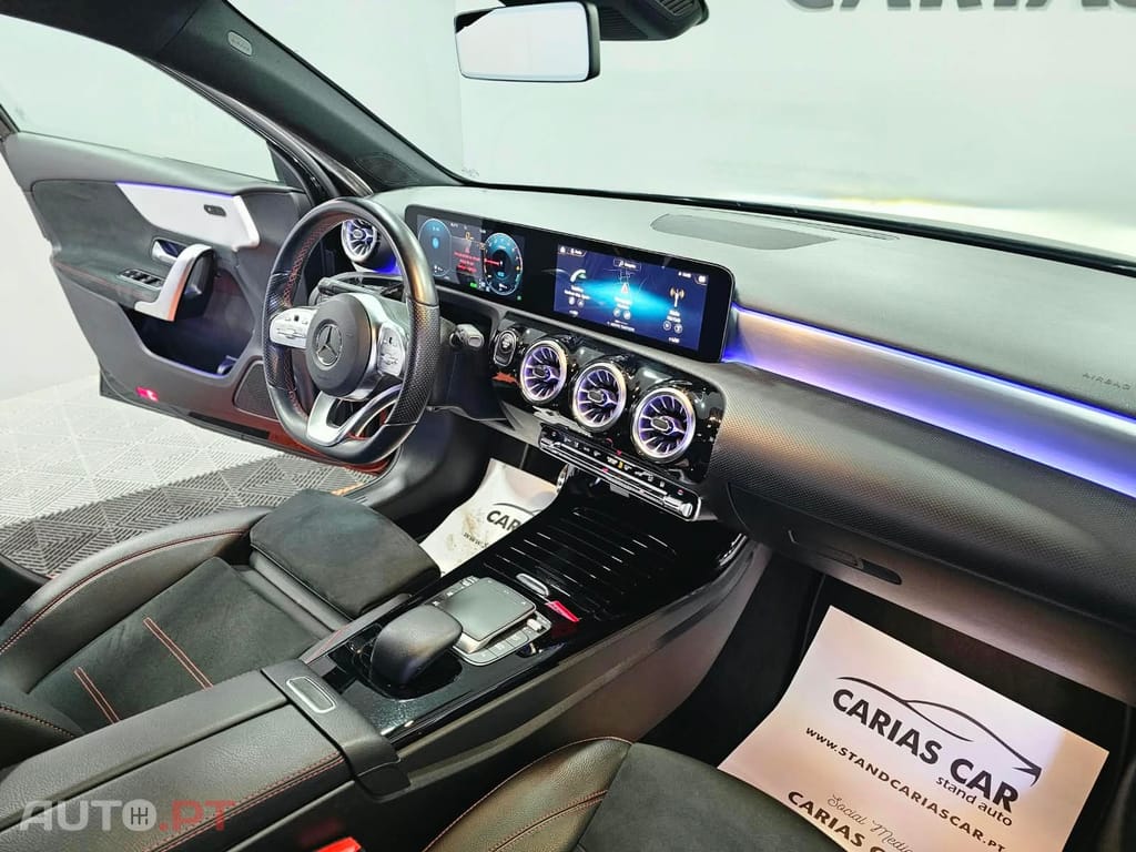 Mercedes-Benz A 250 e AMG Line