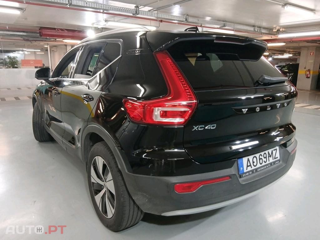 Volvo XC40 1.5 T5 PHEV Inscription Expression
