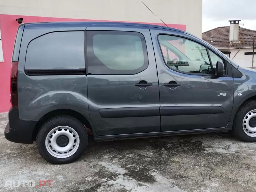 Peugeot Partner  1.6 HDI
