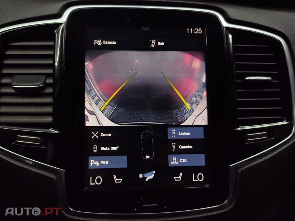 Volvo XC 90 2.0 T8 PHEV Inscription AWD — fotografia 16