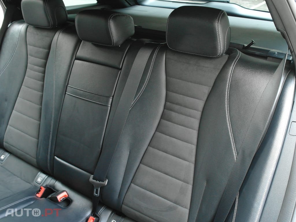 Mercedes-Benz E 300 De AMG Line