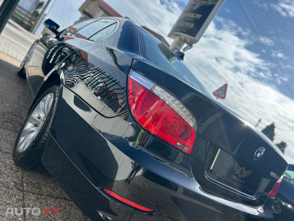 BMW 520 DA EXECUTIVE