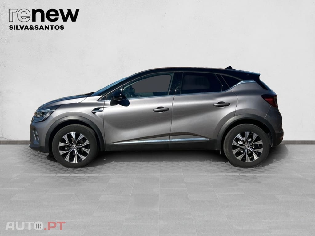 Renault Captur Techno TCe 90