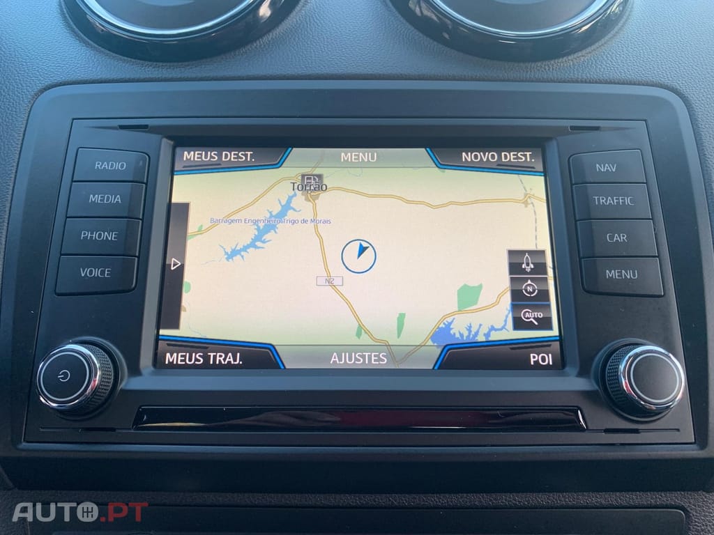 Seat Ibiza 1.4 TDi Reference Ecomotive