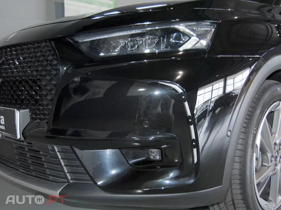 DS DS7 Crossback E-Tense SE Ligne Noire EAT8