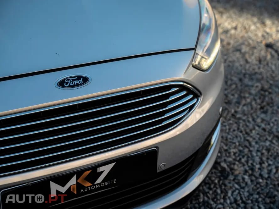 Ford C-Max 1.5 TDCi Titanium S/S