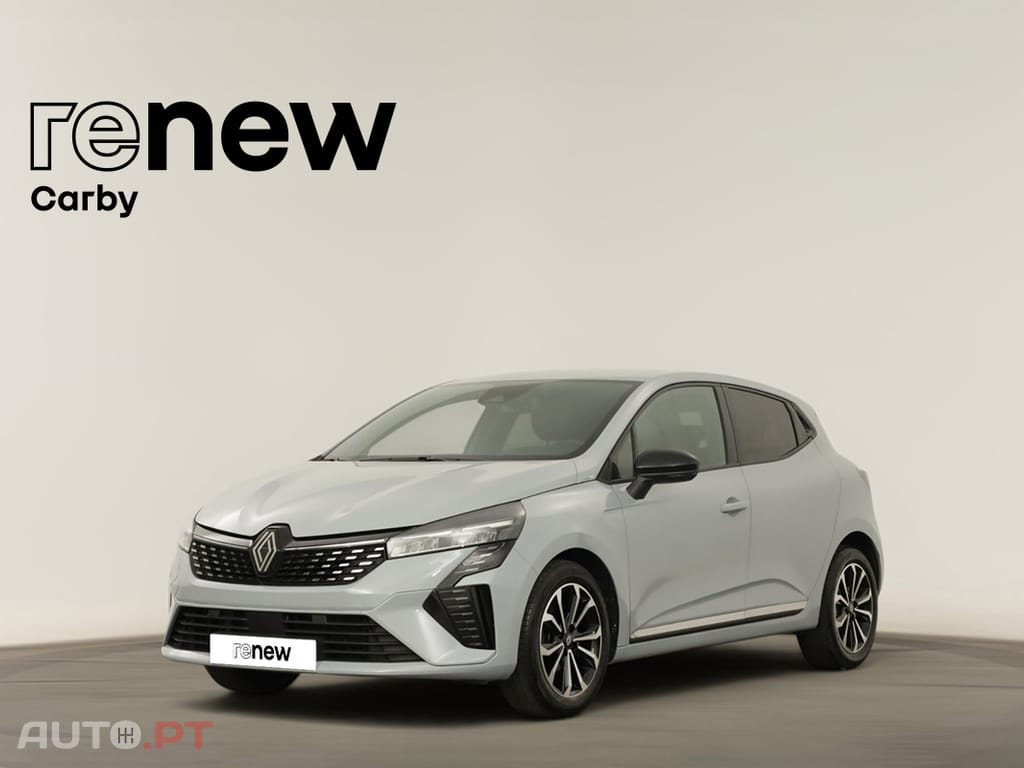 Renault Clio Clio 1.0 TCe Techno