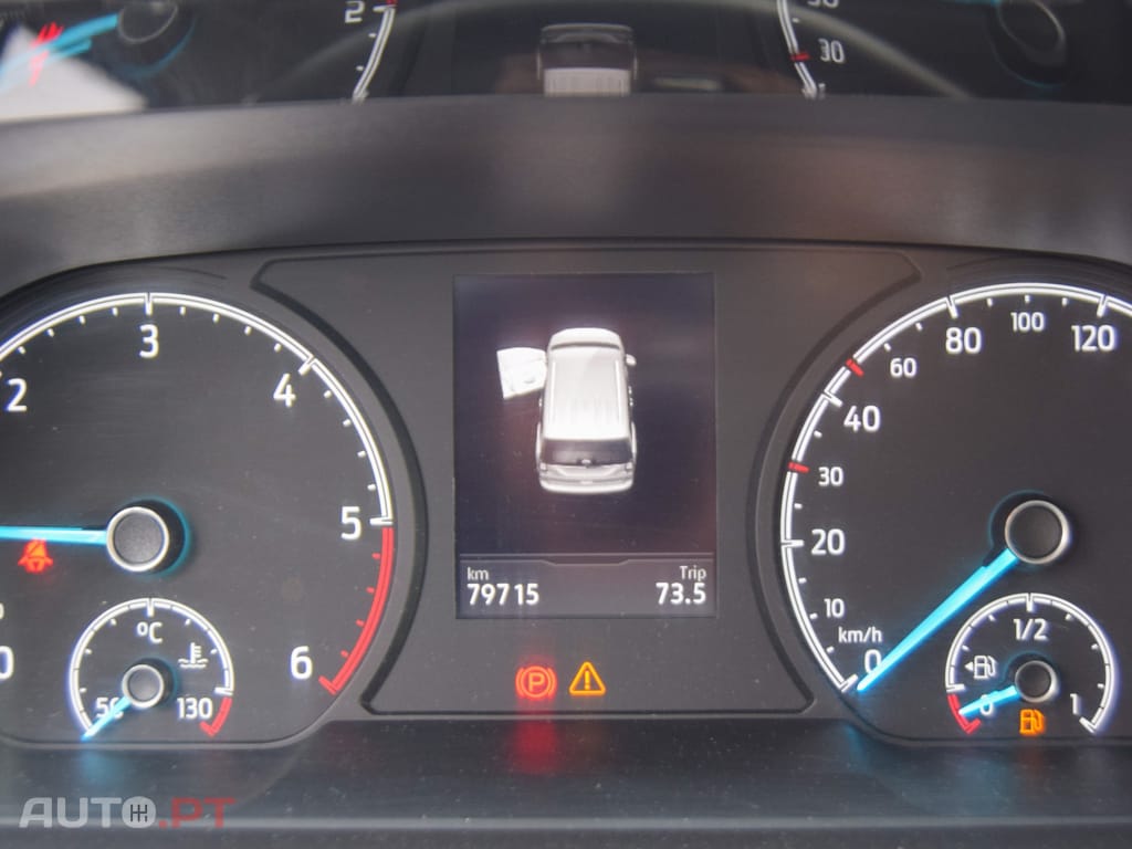 Ford Tourneo 2.0 TDCi Titanium 5 lugares